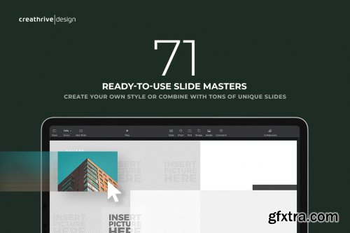 Epic Animated PowerPoint & Keynote Templates