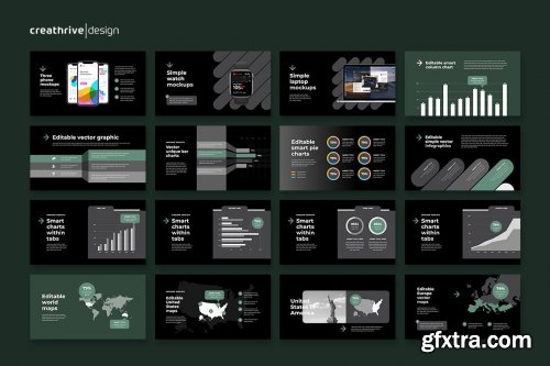 Epic Animated PowerPoint & Keynote Templates