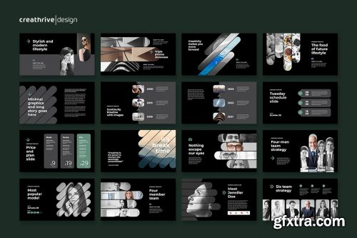 Epic Animated PowerPoint & Keynote Templates