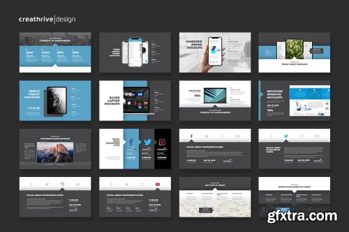 Next PowerPoint & Keynote Templates