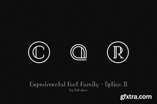 TypEx II font