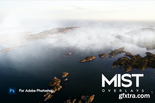 Mist - Ultra Realistic Overlays for Photoshop