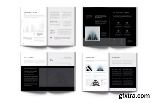 Annual Report Template