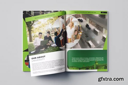 University Brochure Vol.10