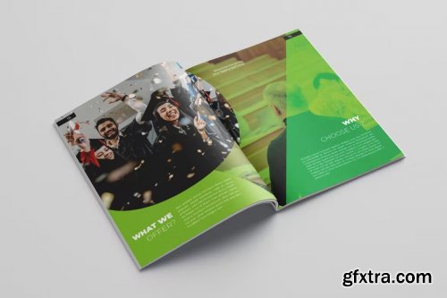 University Brochure Vol.10