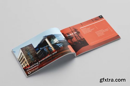 University Brochure Vol.7