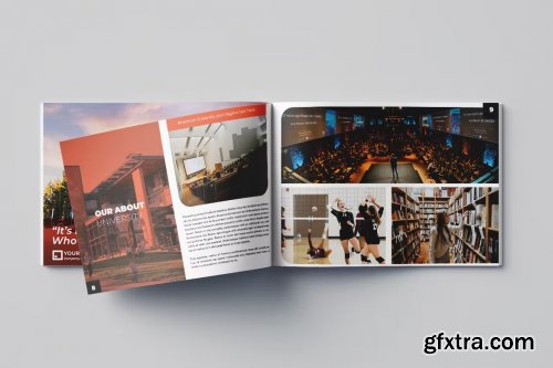 University Brochure Vol.7