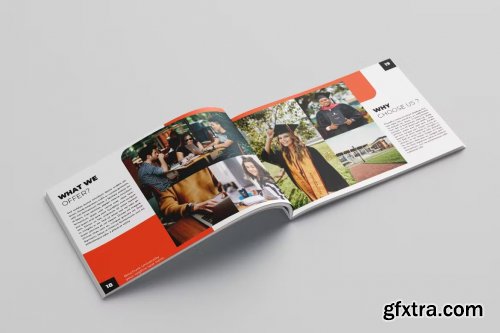 University Brochure Vol.7