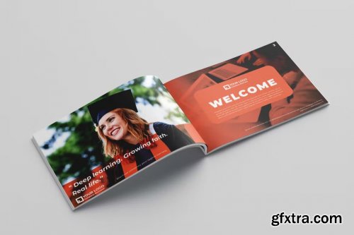 University Brochure Vol.7