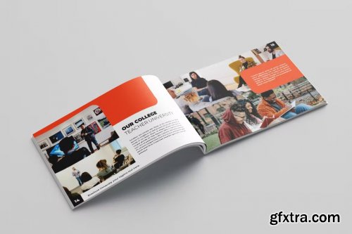 University Brochure Vol.7