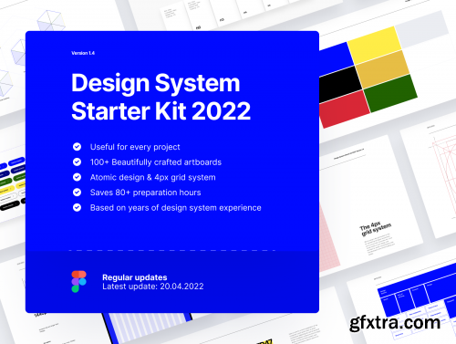 Design System Starter Kit 2022