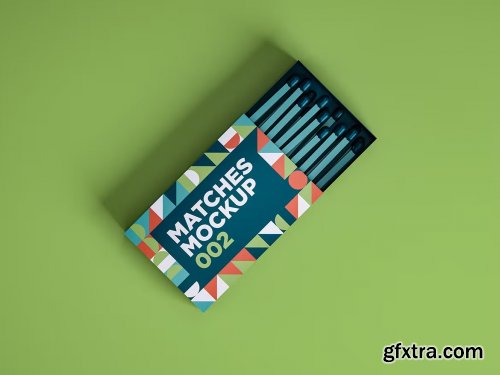 Matches Mockup 002