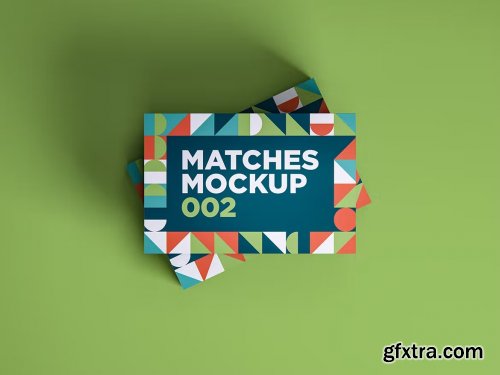 Matches Mockup 002