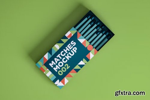 Matches Mockup 002