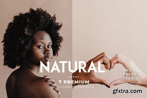 CreativeMarket - Natural Feelings presets Lightroom 6702084