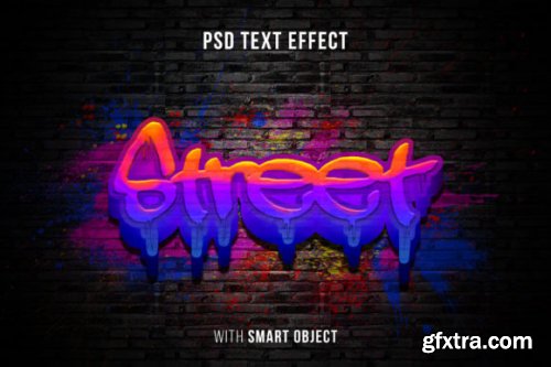 Text Style Effect