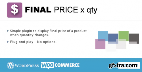 CodeCanyon - Final Price For WooCommerce 1.9 