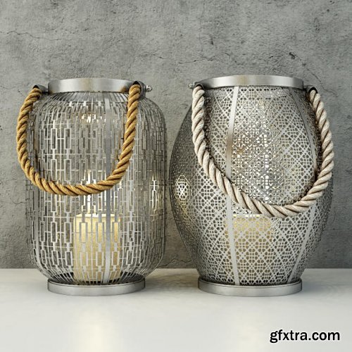 Lanterns ZARA HOME