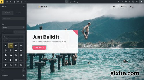 Bricks Builder v1.4 - Build WordPress Sites That Rank