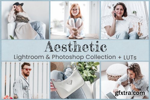 CreativeMarket - Best Lightroom presets bundle 7184213