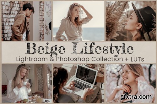 CreativeMarket - Best Lightroom presets bundle 7184213