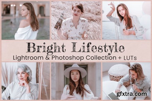 CreativeMarket - Best Lightroom presets bundle 7184213