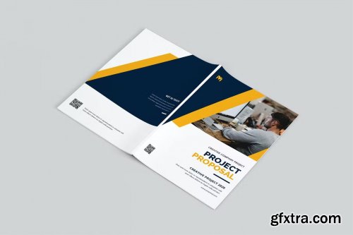 Project Proposal Brochure