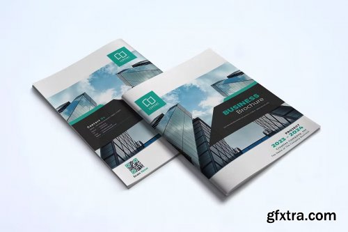 Business Brochure Template