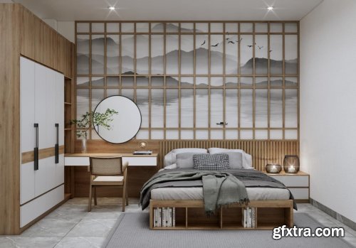 Sketchup House Interior