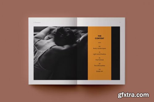 Photobook PSD