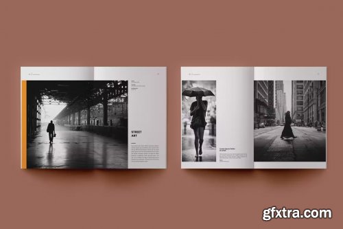 Photobook PSD