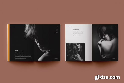 Photobook PSD