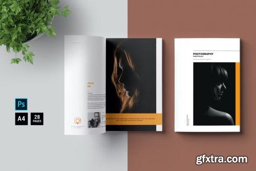 Photobook PSD