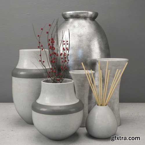 Vase Collection 4