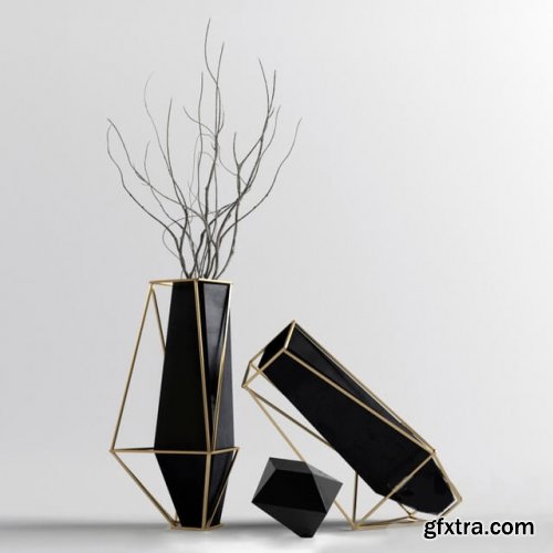 Union Suiza Vases by Martin Azua