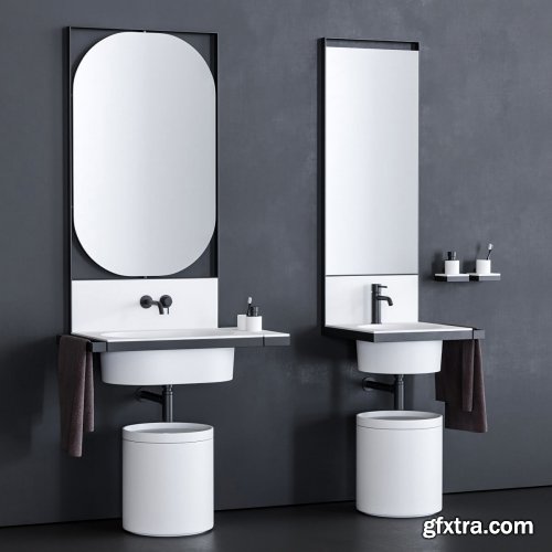 Ceramica Cielo Elle washbasin 01