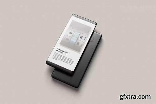 Elegant Smartphone Mockup