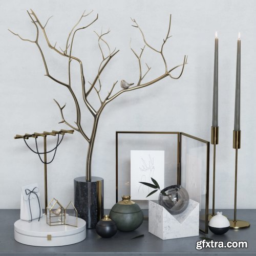 Decorative set С1