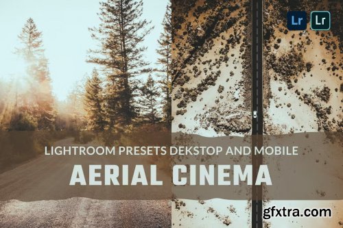 Aerial Cinema Lightroom Presets