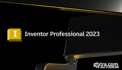 Autodesk Inventor Professional 2023.0.1 Update Only