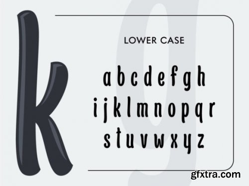  Tall & Handsome Font