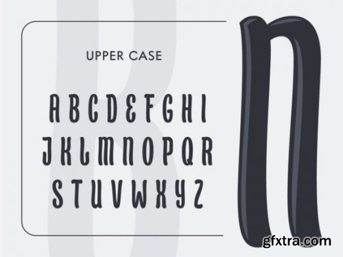  Tall & Handsome Font