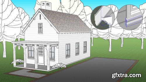  SketchUp Architectural Design Essentials Kit