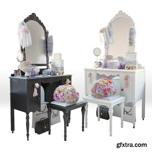 Dressing Table 5