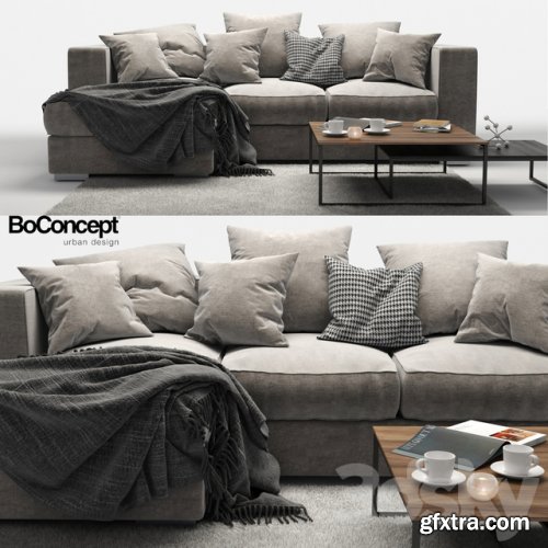 BoConcept Cenova ugl 1