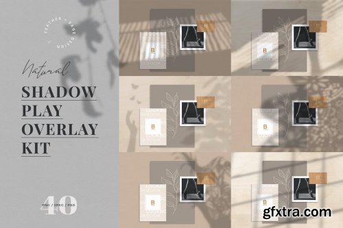 Natural Shadow Play Overlay Kit