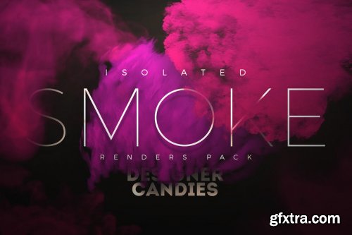 Smoke Element Overlays