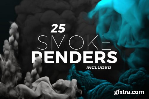 Smoke Element Overlays