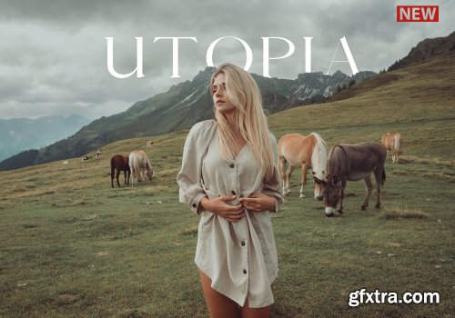 Kai Boettcher - Utopia Presets