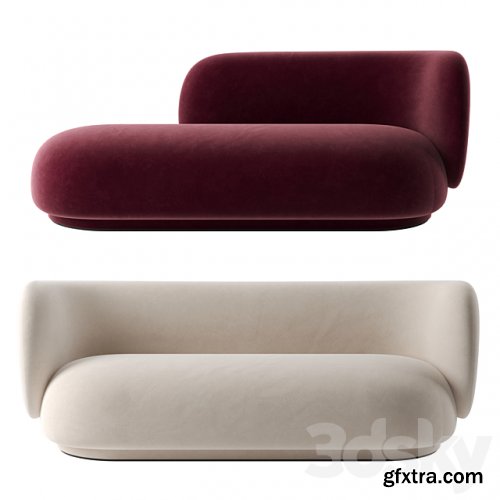 Rico sofa by Ferm Living